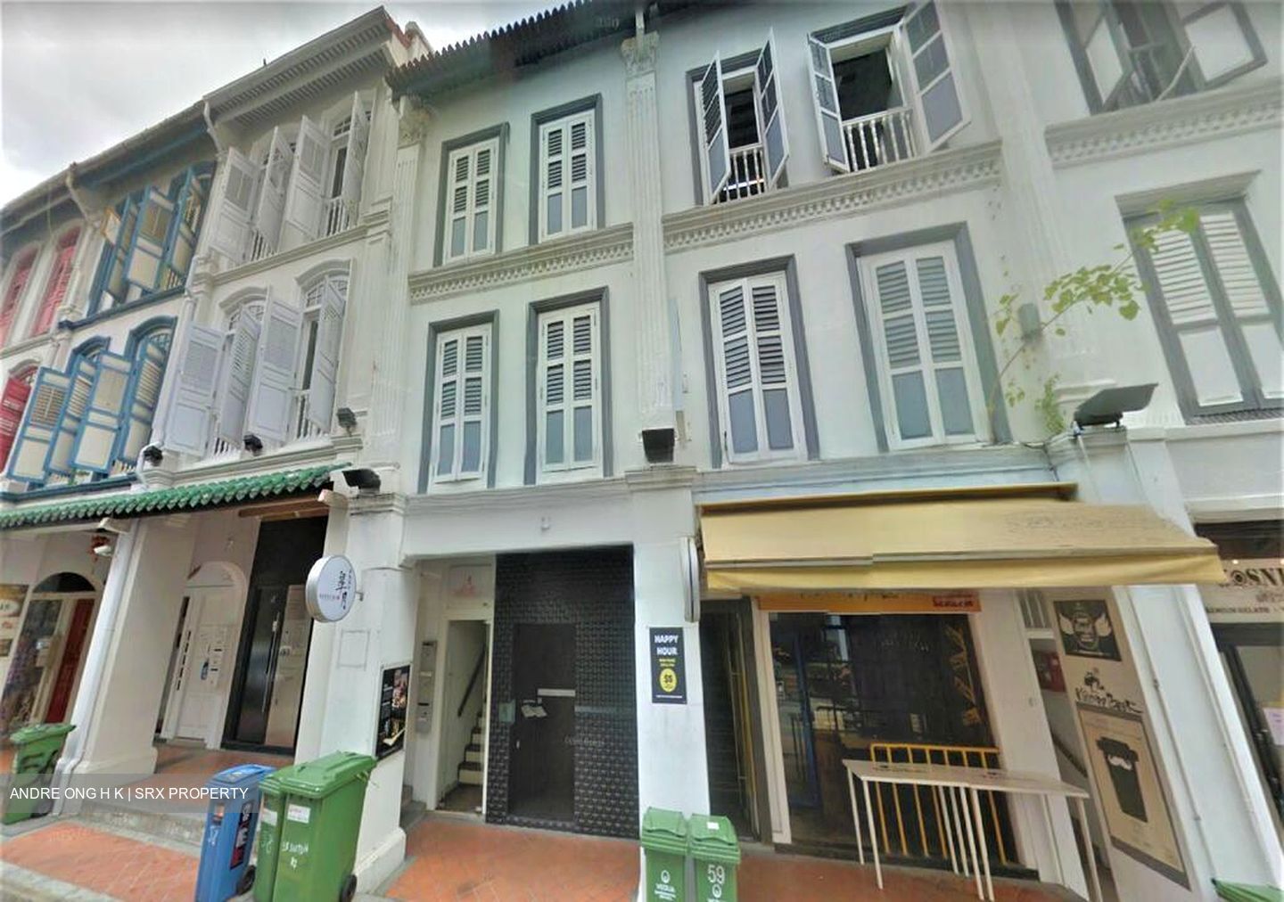 Tanjong Pagar Conservation Area (D2), Office #450784681